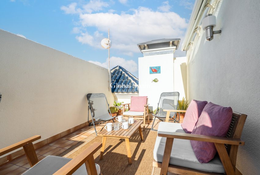 Revente - APPARTEMENT -
TORREVIEJA - Costa Blanca