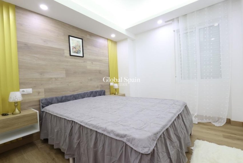 Revente - APPARTEMENT -
TORREVIEJA - Costa Blanca