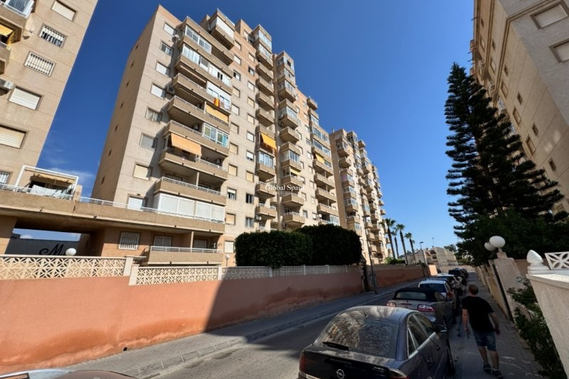 Revente - APPARTEMENT -
TORREVIEJA - Costa Blanca