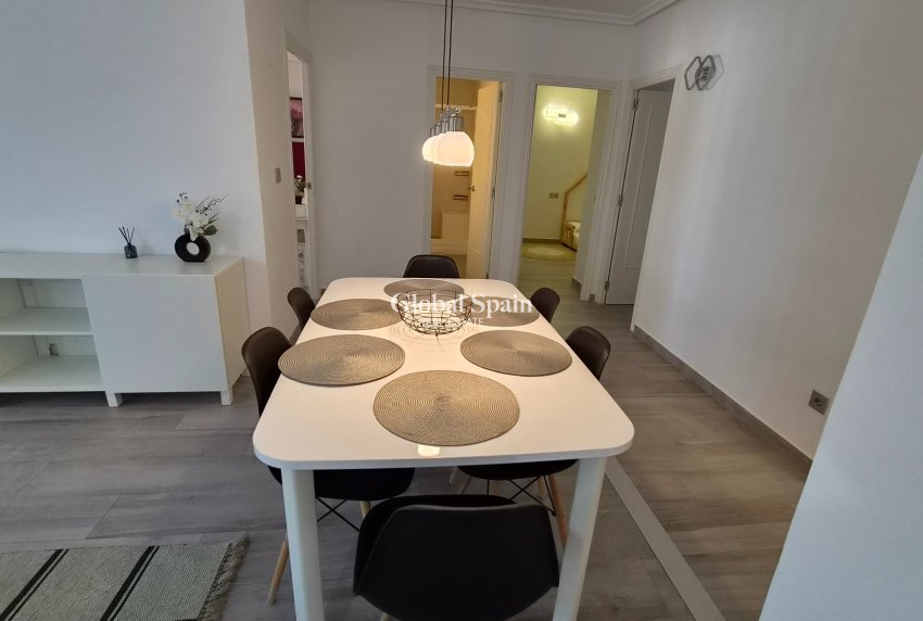 Revente - APPARTEMENT -
TORREVIEJA - Costa Blanca