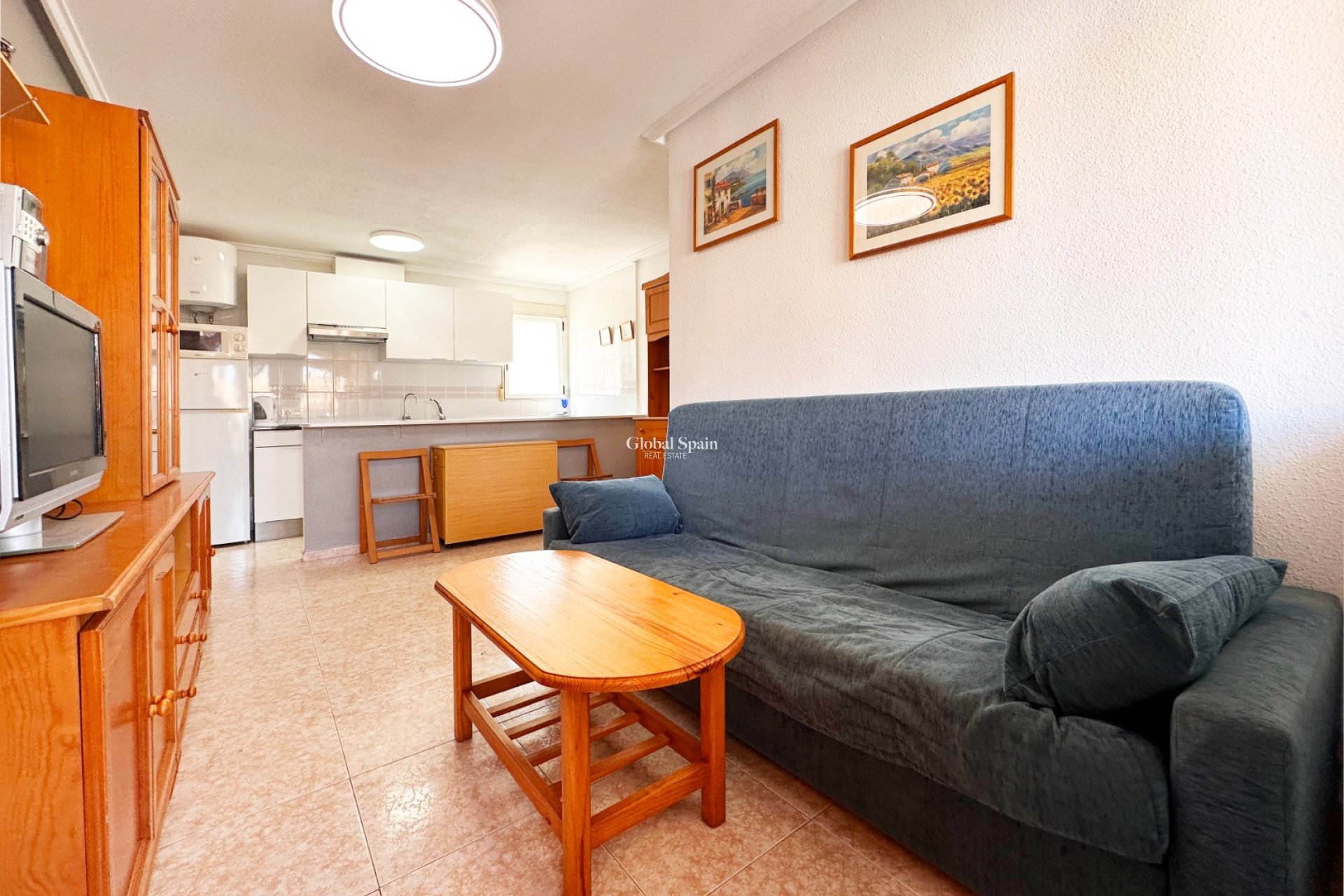 Revente - APPARTEMENT -
TORREVIEJA - Costa Blanca