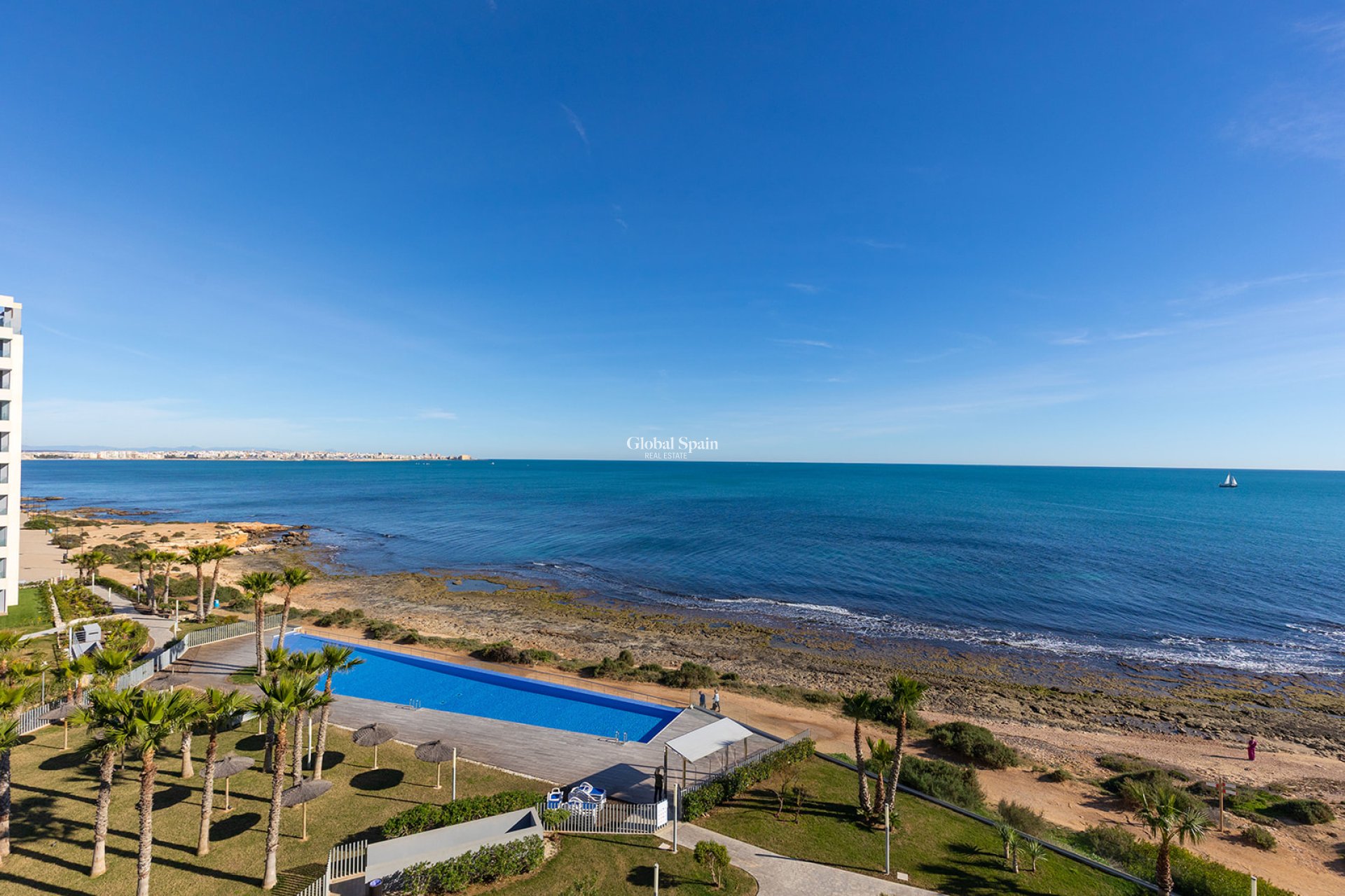 Revente - APPARTEMENT -
TORREVIEJA - Costa Blanca
