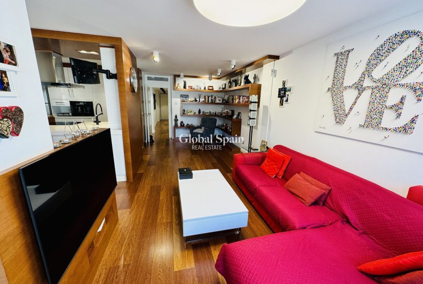 Revente - APPARTEMENT -
TORREVIEJA - Costa Blanca
