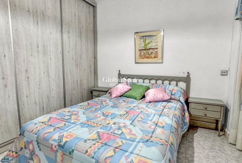 Revente - APPARTEMENT -
TORREVIEJA - Costa Blanca