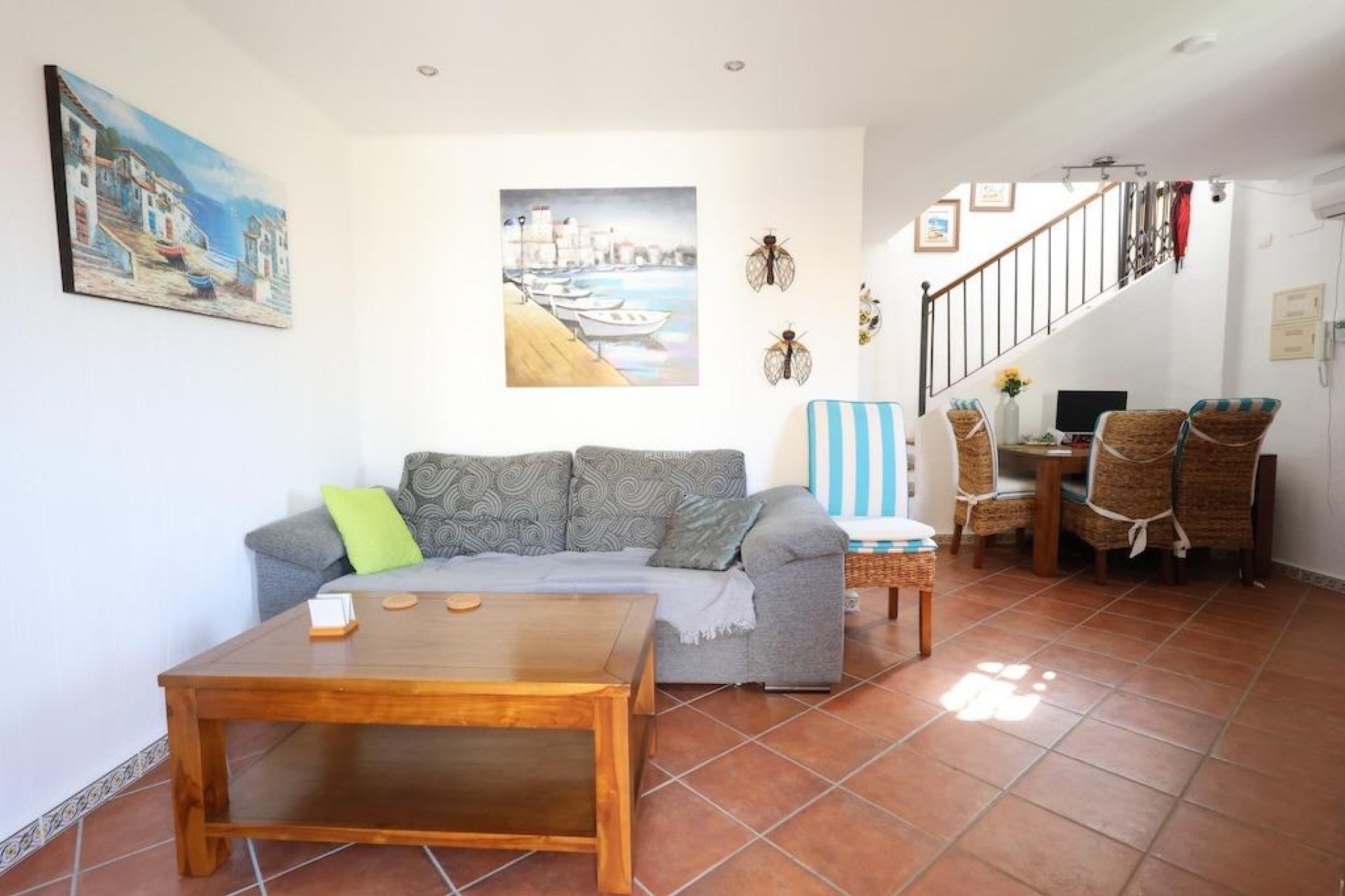 Revente - APPARTEMENT -
TORREVIEJA - Costa Blanca