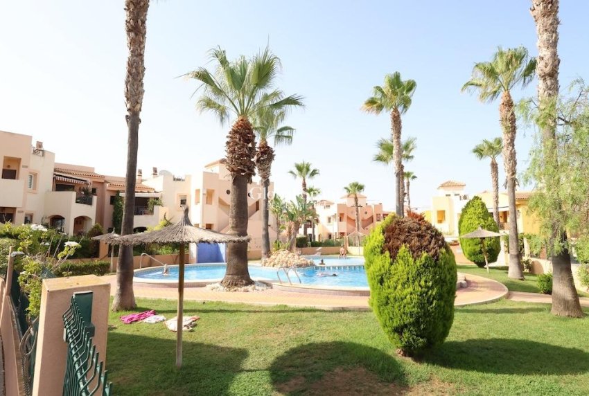 Revente - APPARTEMENT -
TORREVIEJA - Costa Blanca