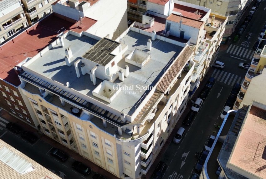 Revente - APPARTEMENT -
TORREVIEJA - Costa Blanca