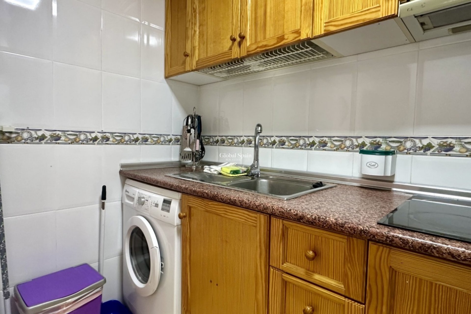 Revente - APPARTEMENT -
TORREVIEJA - Costa Blanca