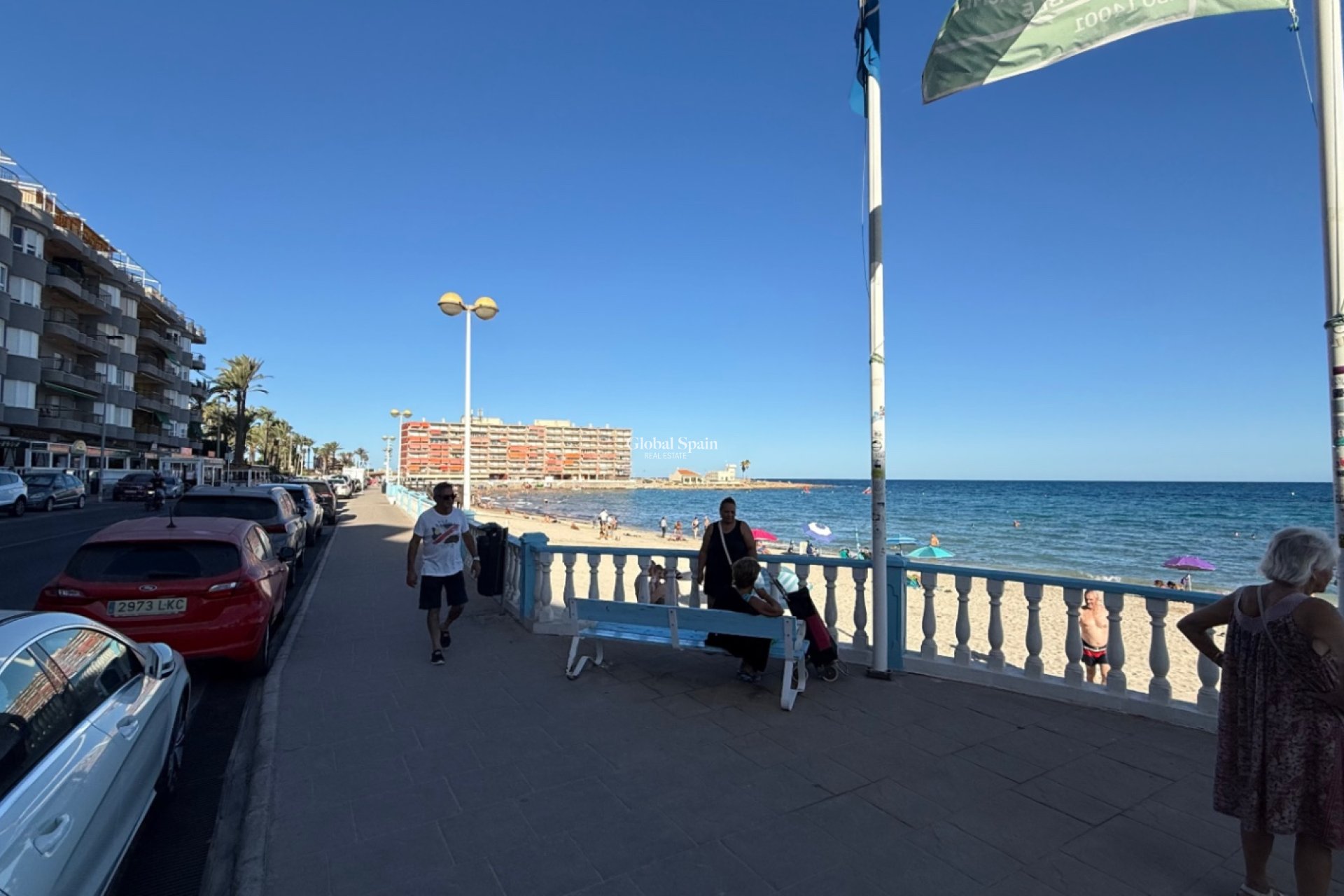 Revente - APPARTEMENT -
TORREVIEJA - Costa Blanca