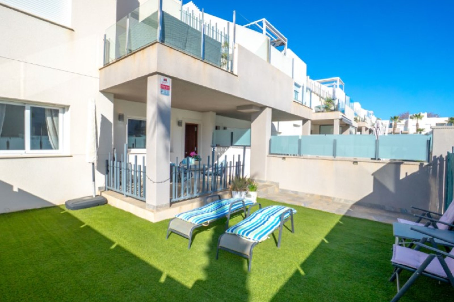 Revente - APPARTEMENT -
TORREVIEJA - Costa Blanca