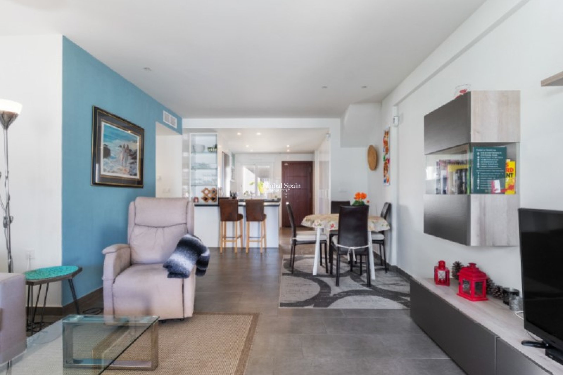 Revente - APPARTEMENT -
TORREVIEJA - Costa Blanca