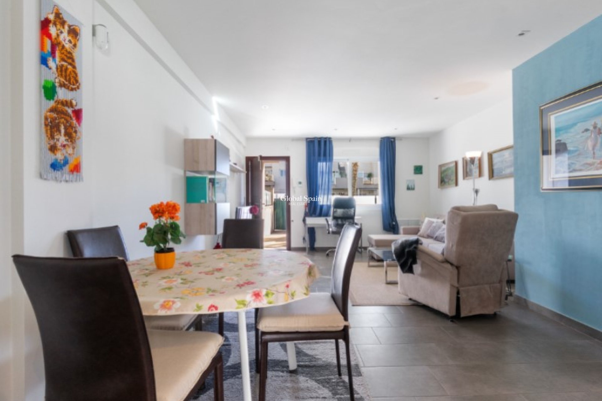 Revente - APPARTEMENT -
TORREVIEJA - Costa Blanca