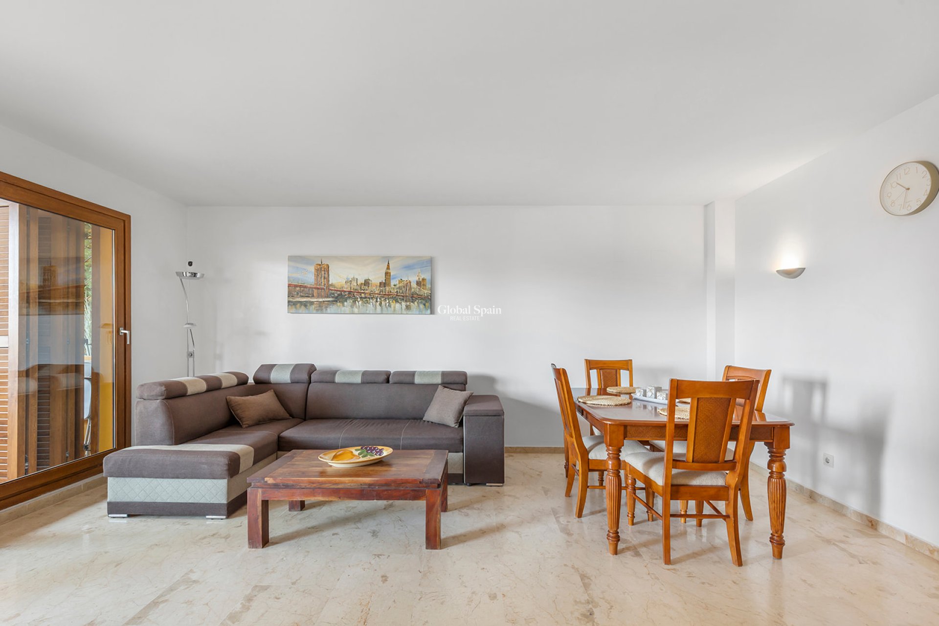 Revente - APPARTEMENT -
TORREVIEJA - Costa Blanca