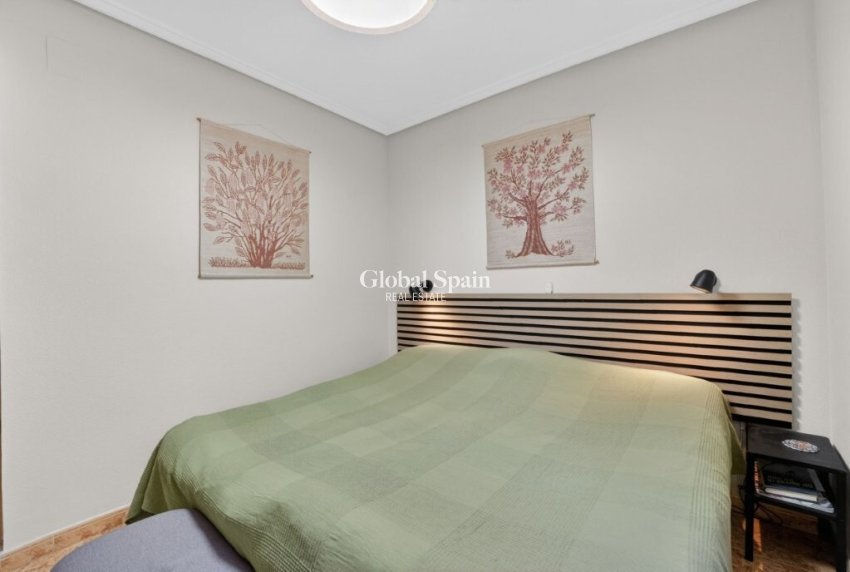 Revente - APPARTEMENT -
TORREVIEJA - Costa Blanca