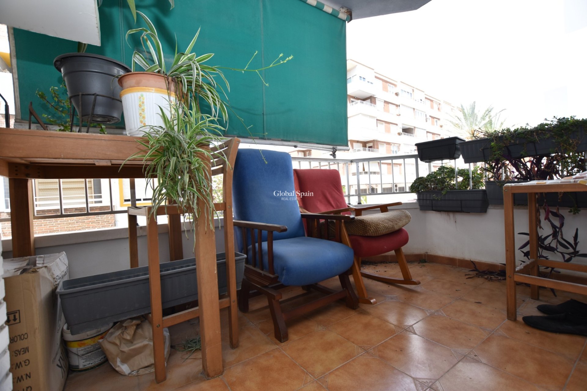 Revente - APPARTEMENT -
TORREVIEJA - Costa Blanca