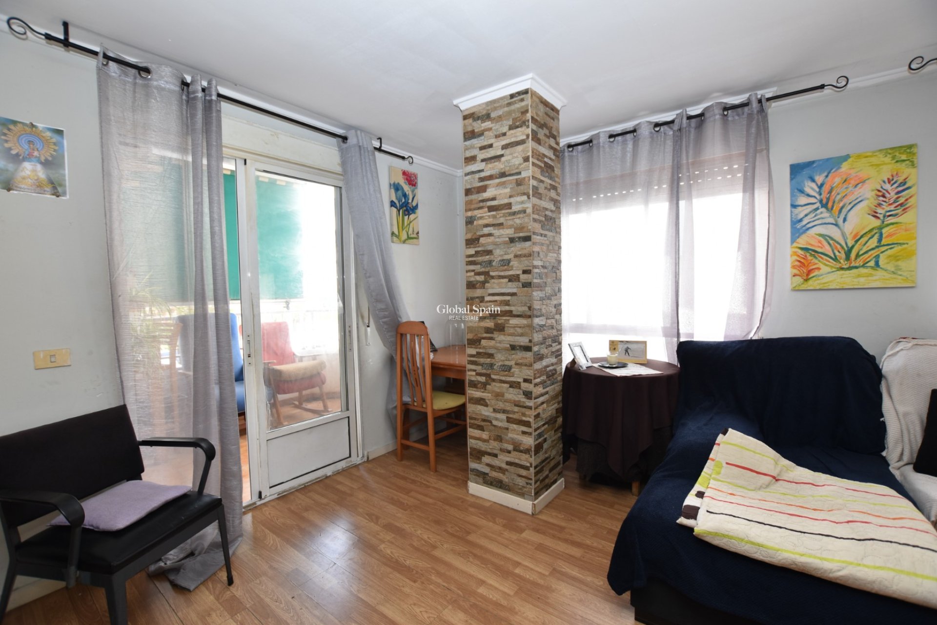 Revente - APPARTEMENT -
TORREVIEJA - Costa Blanca