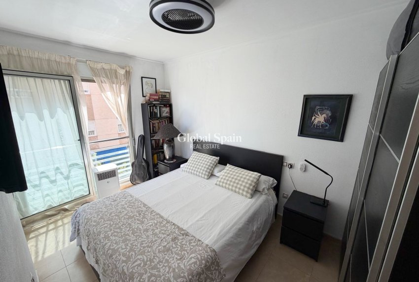 Revente - APPARTEMENT -
TORREVIEJA - Costa Blanca