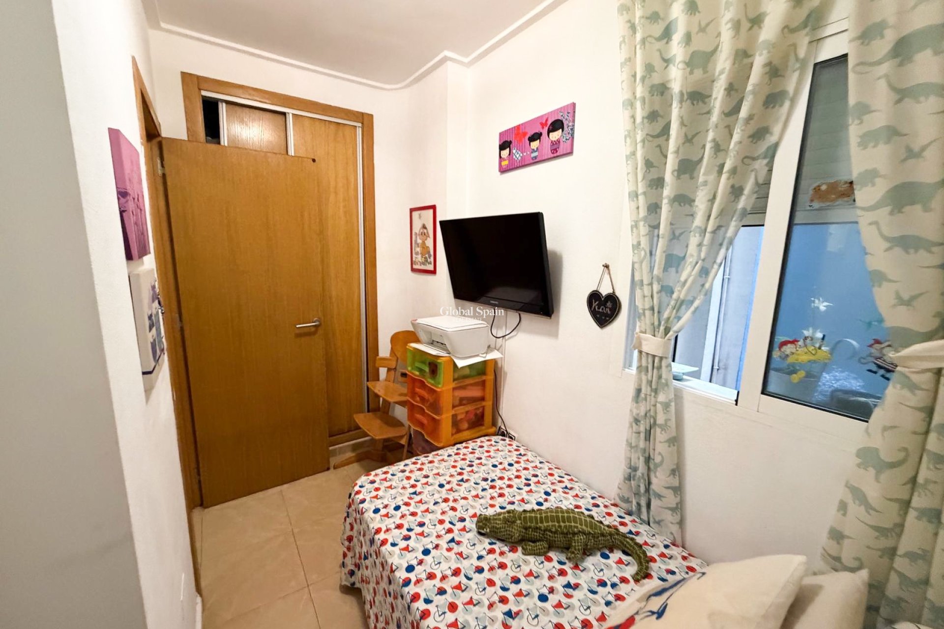 Revente - APPARTEMENT -
TORREVIEJA - Costa Blanca