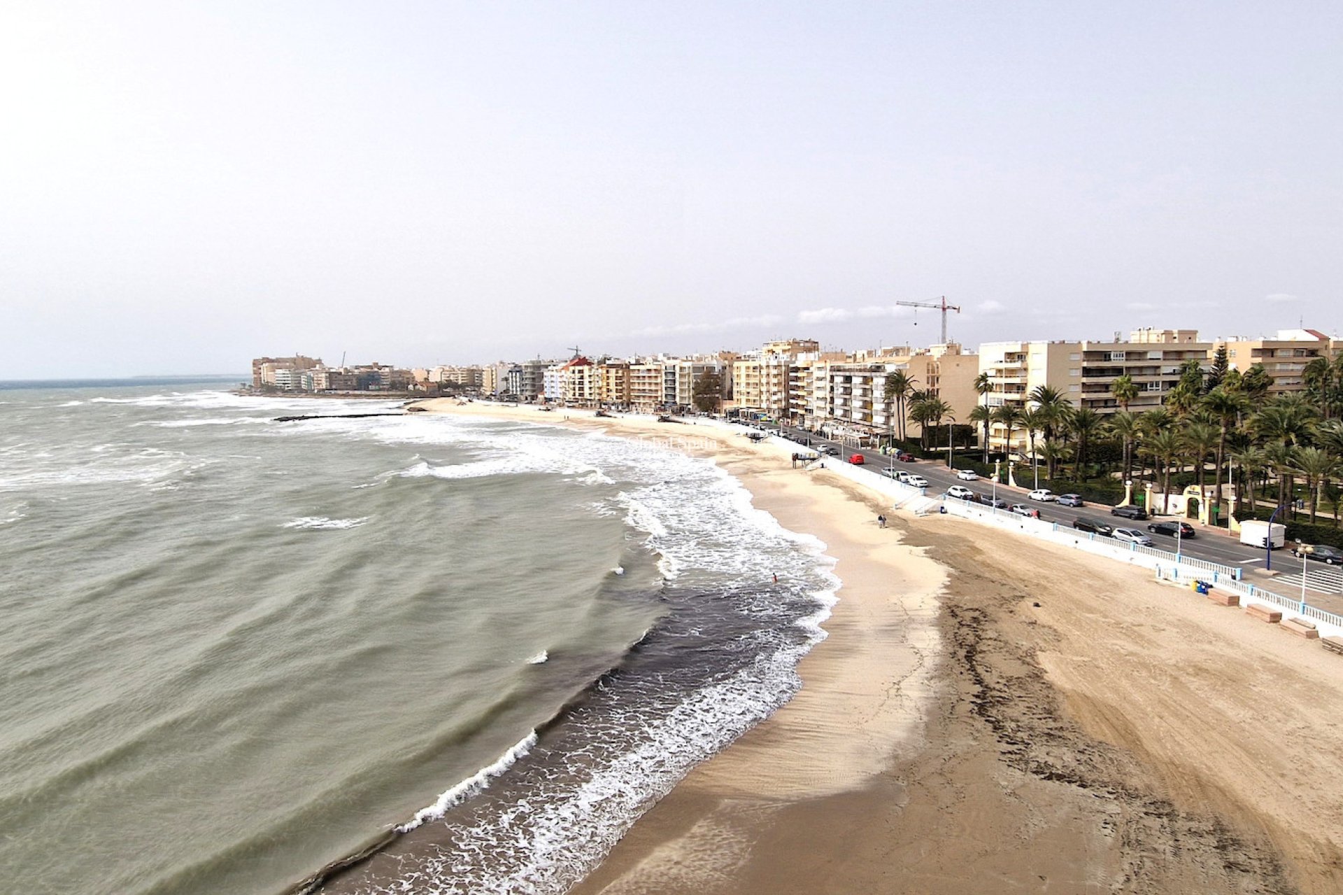 Revente - APPARTEMENT -
TORREVIEJA - Costa Blanca