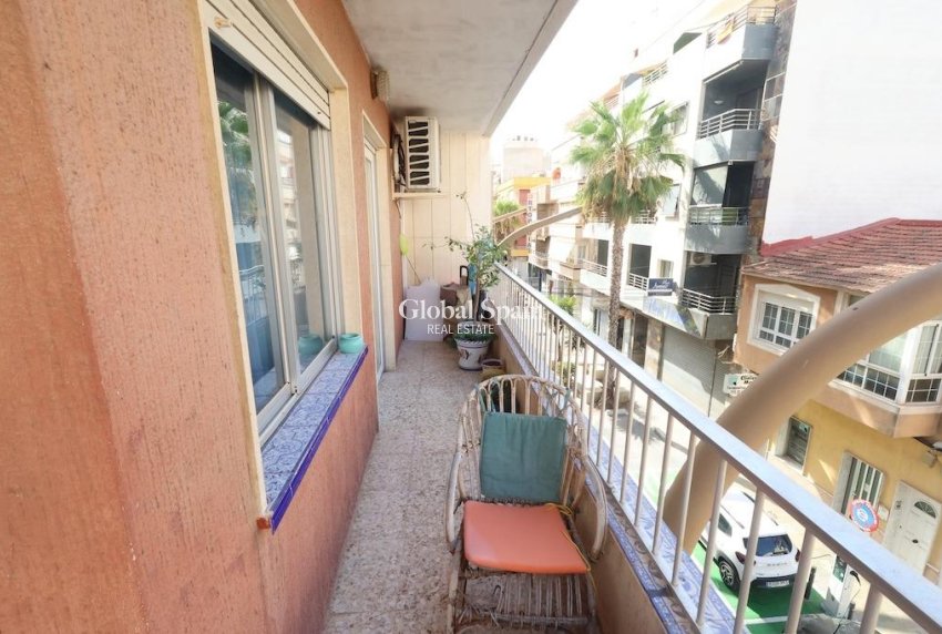 Revente - APPARTEMENT -
TORREVIEJA - Costa Blanca