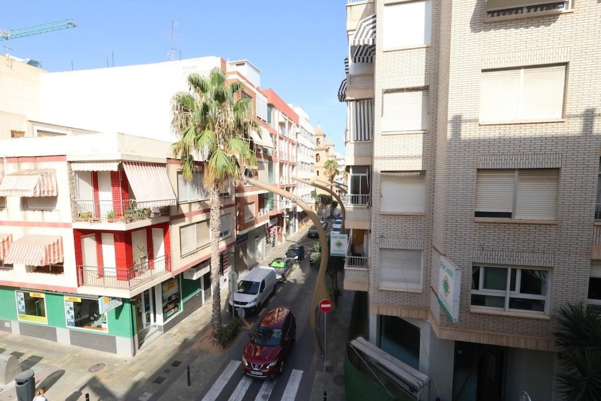 Revente - APPARTEMENT -
TORREVIEJA - Costa Blanca