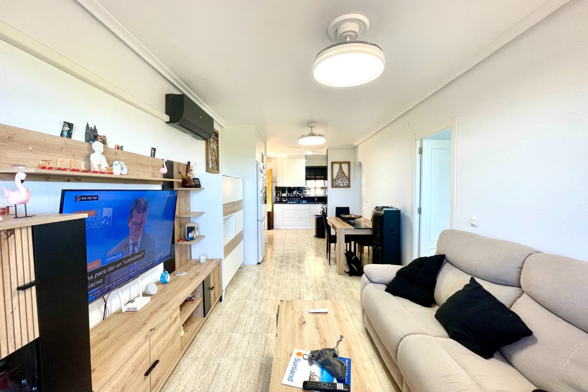 Revente - APPARTEMENT -
TORREVIEJA - Costa Blanca