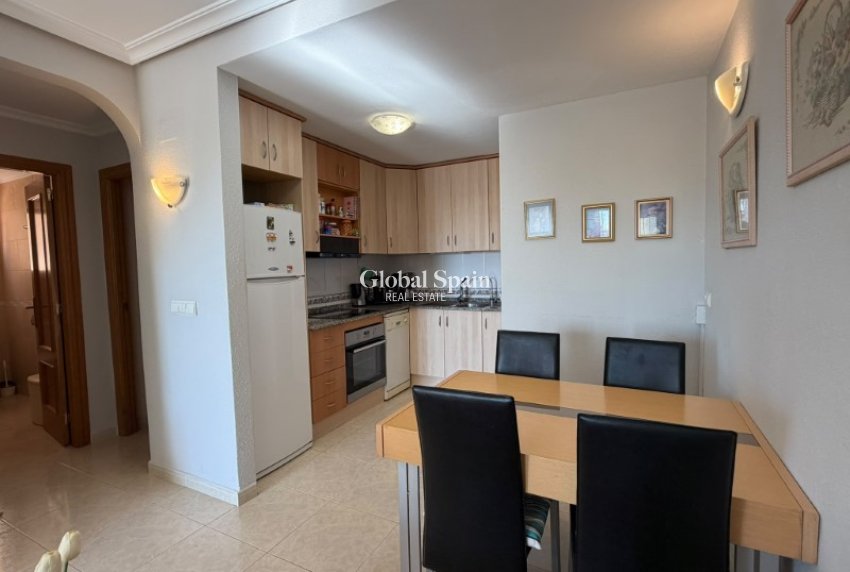 Revente - APPARTEMENT -
TORREVIEJA - Costa Blanca