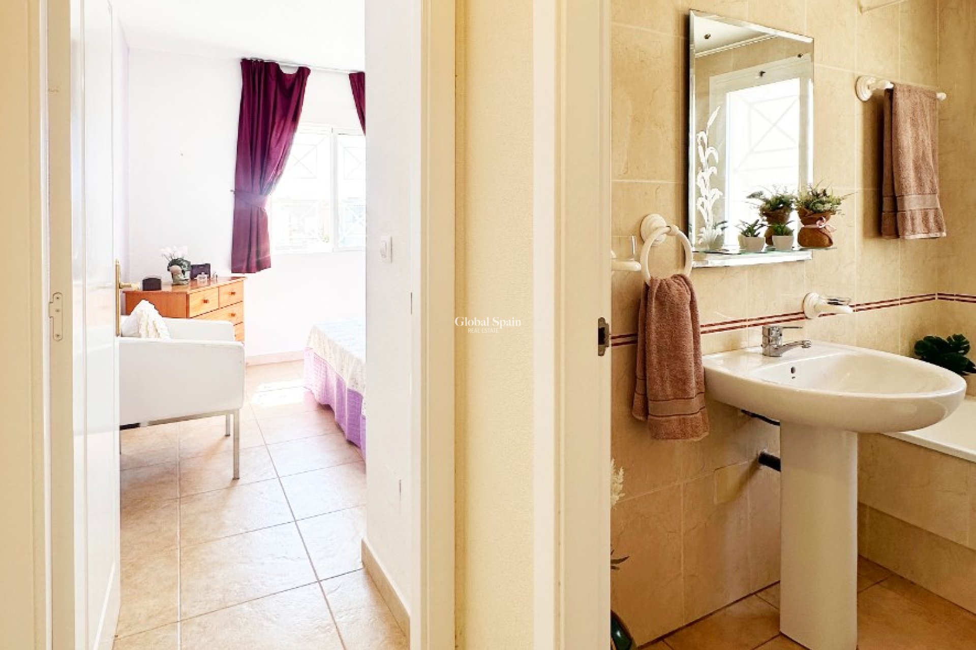 Revente - APPARTEMENT -
TORREVIEJA - Costa Blanca
