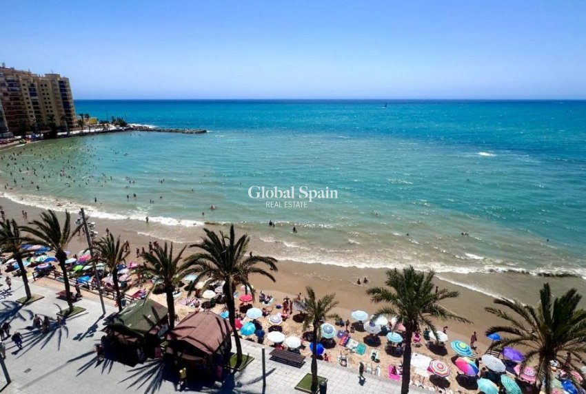 Revente - APPARTEMENT -
TORREVIEJA - Costa Blanca