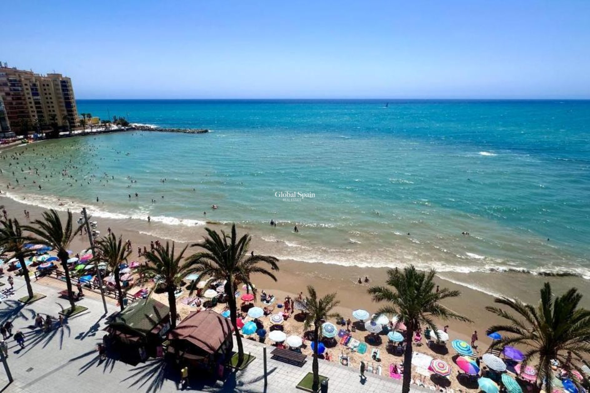 Revente - APPARTEMENT -
TORREVIEJA - Costa Blanca