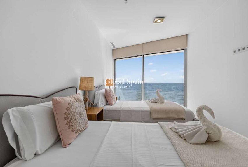 Revente - APPARTEMENT -
TORREVIEJA - Costa Blanca