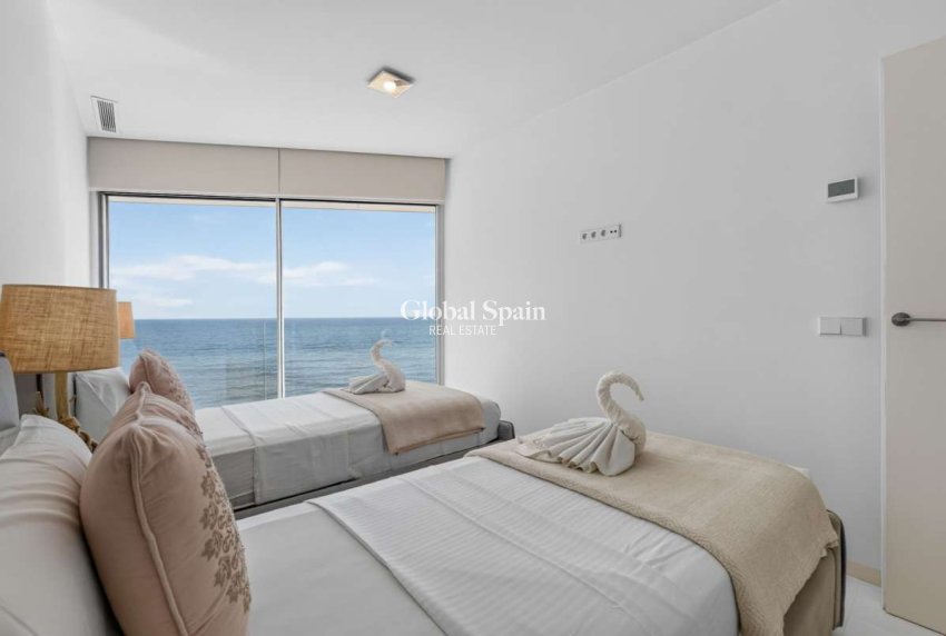 Revente - APPARTEMENT -
TORREVIEJA - Costa Blanca