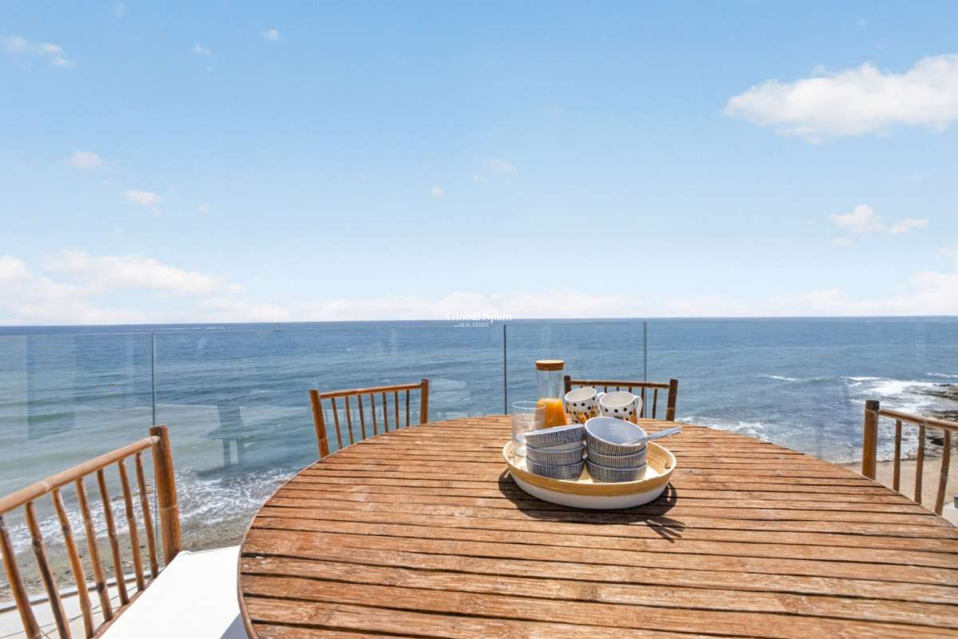 Revente - APPARTEMENT -
TORREVIEJA - Costa Blanca