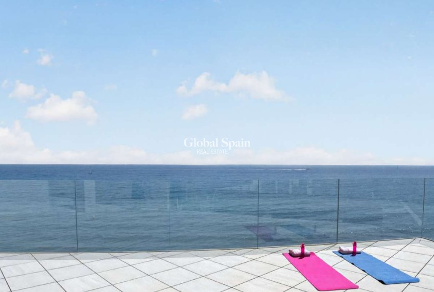 Revente - APPARTEMENT -
TORREVIEJA - Costa Blanca