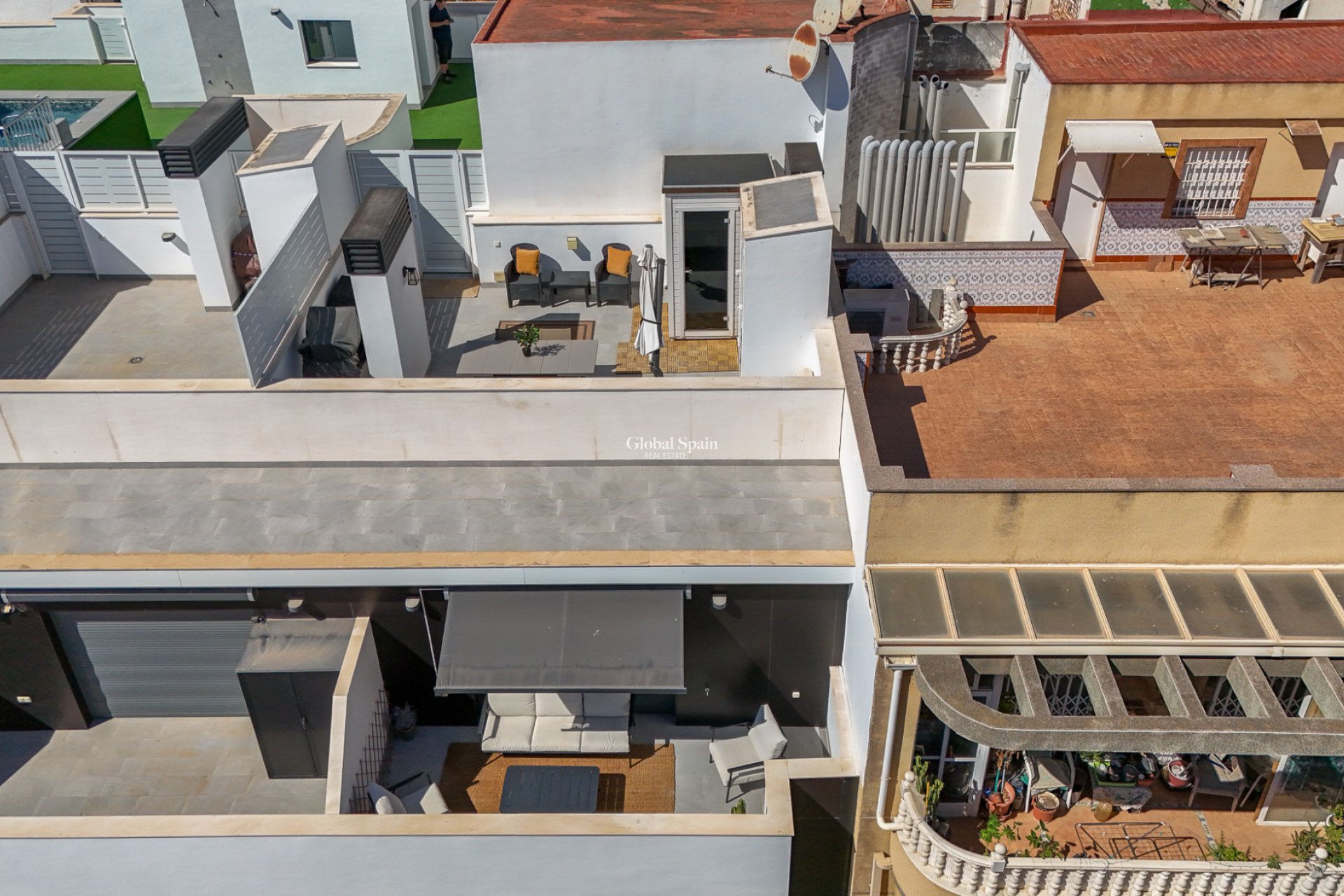 Revente - APPARTEMENT -
TORREVIEJA - Costa Blanca