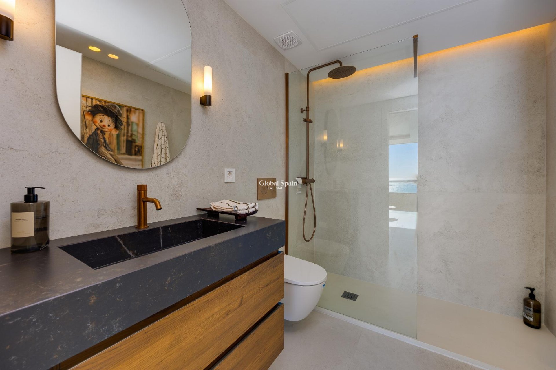 Revente - APPARTEMENT -
TORREVIEJA - Costa Blanca