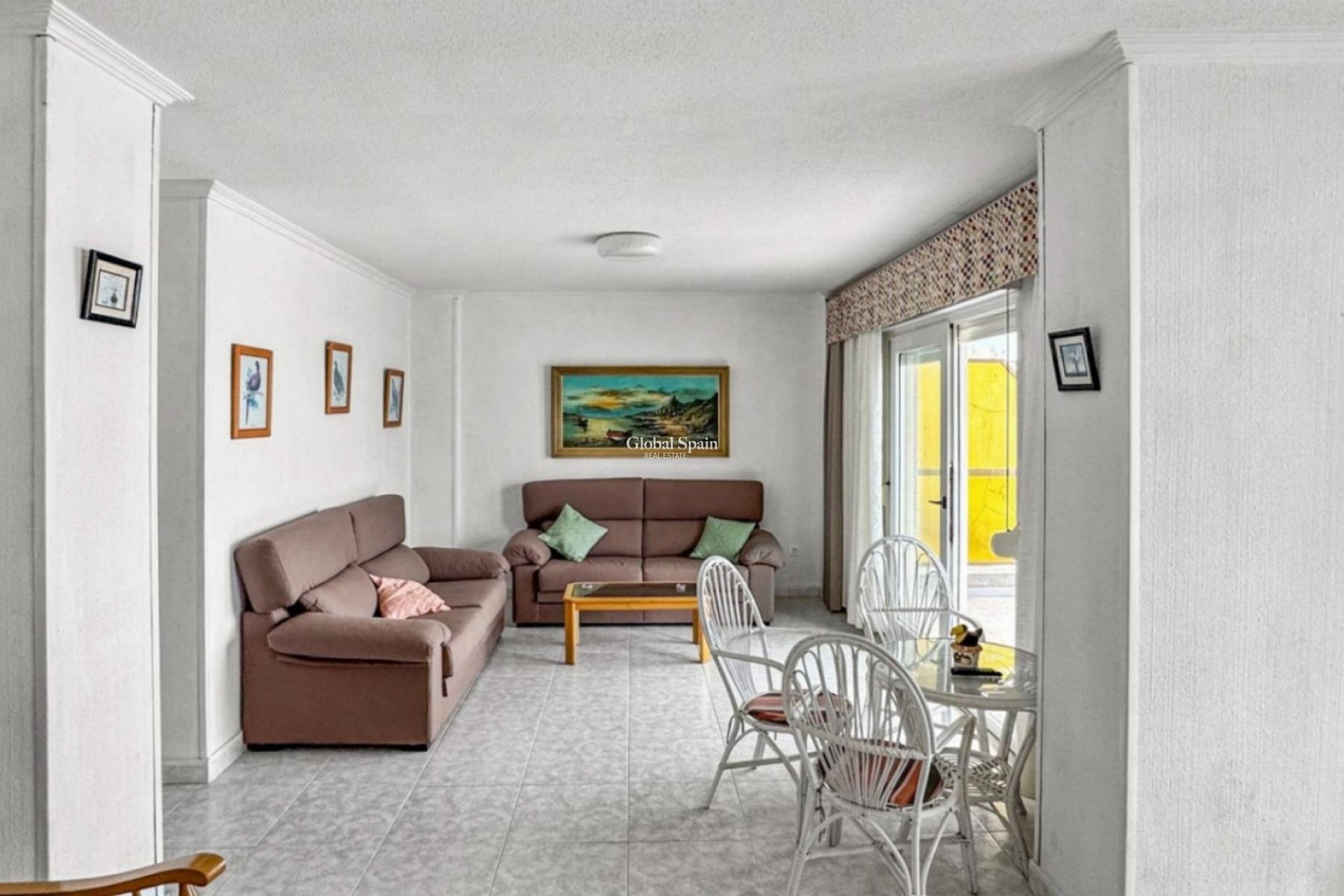 Revente - APPARTEMENT -
TORREVIEJA - Costa Blanca