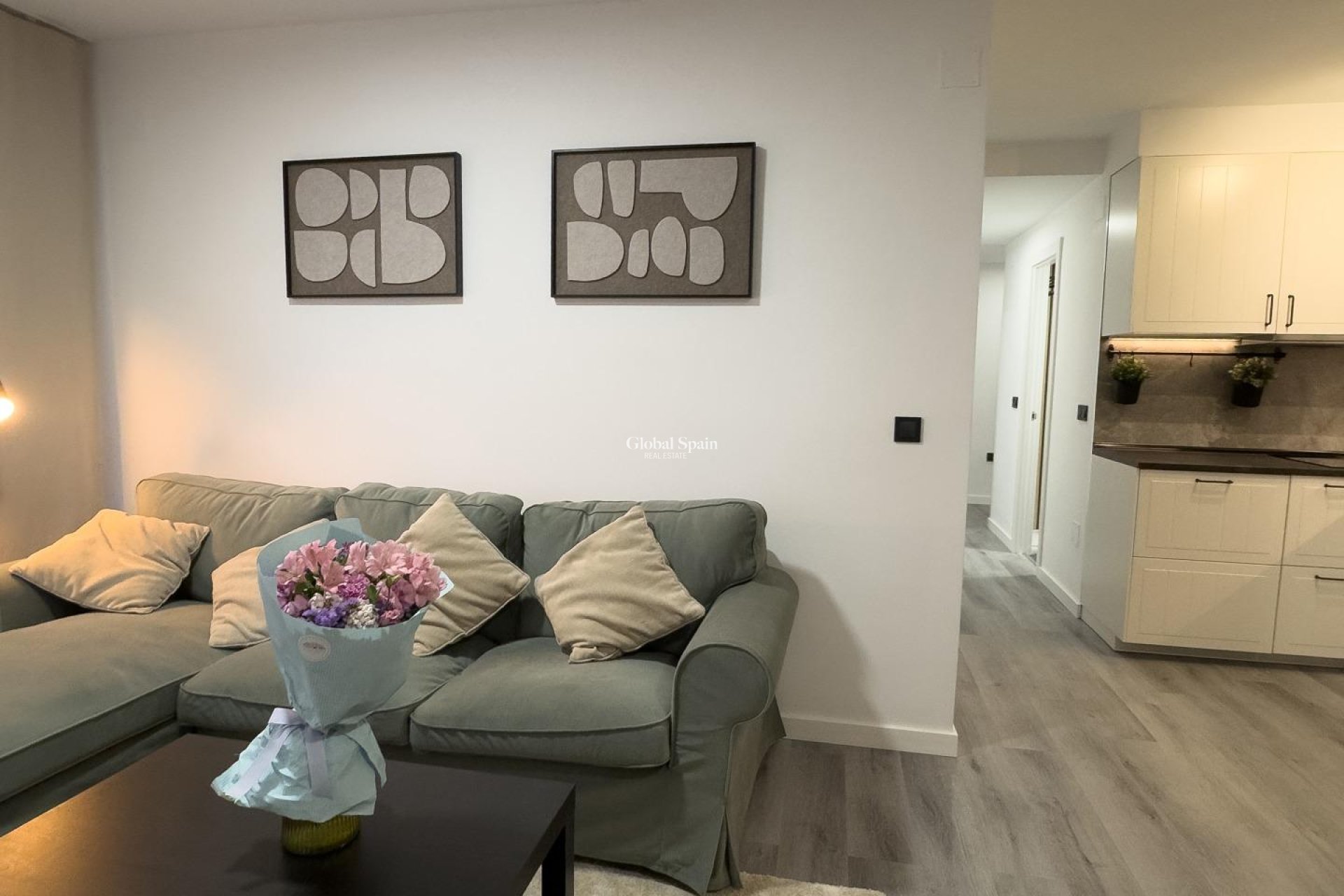 Revente - APPARTEMENT -
TORREVIEJA - Curva Del Palangre