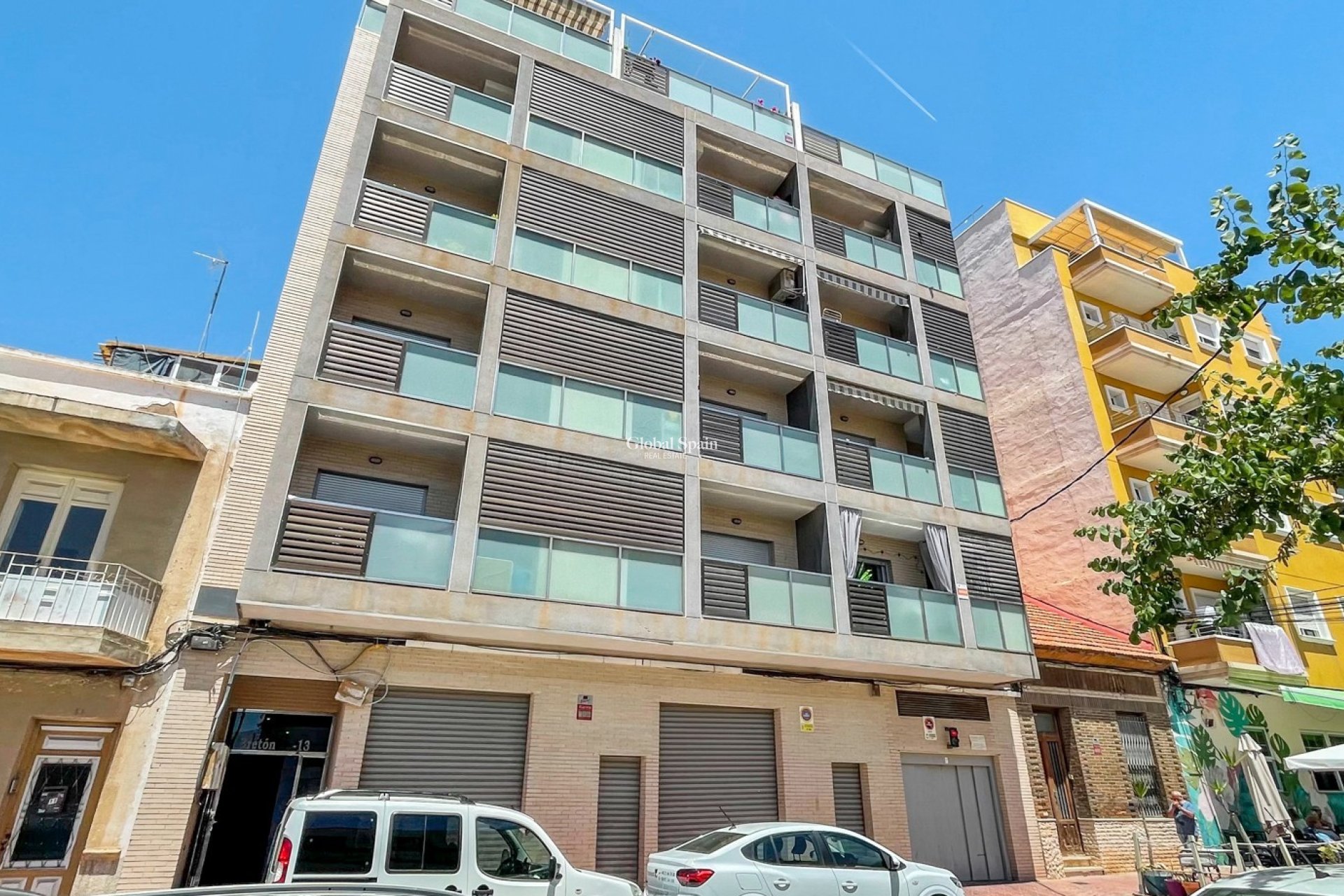 Revente - APPARTEMENT -
TORREVIEJA - El Acequión - Los Náufragos