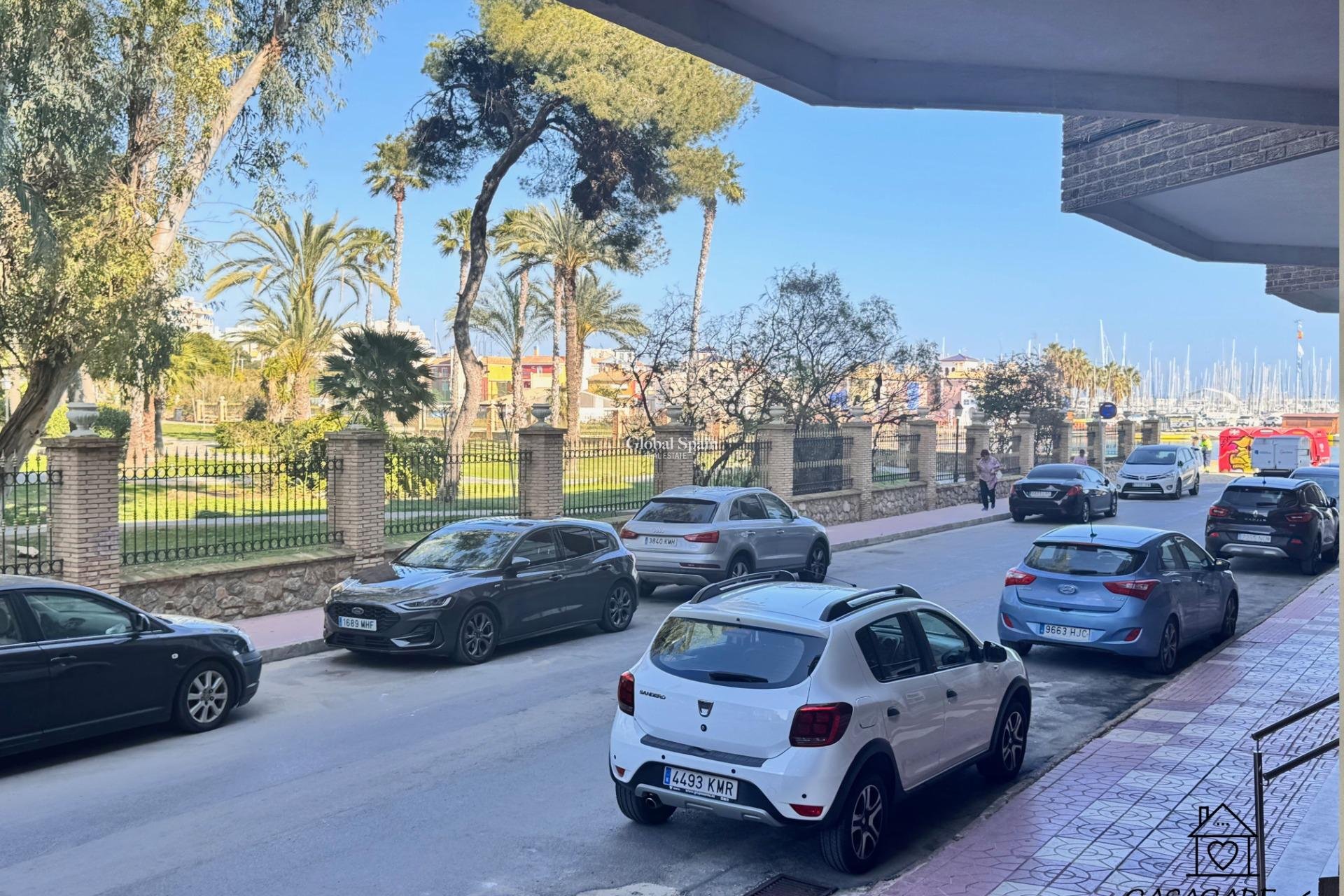 Revente - APPARTEMENT -
TORREVIEJA - El Acequión - Los Náufragos