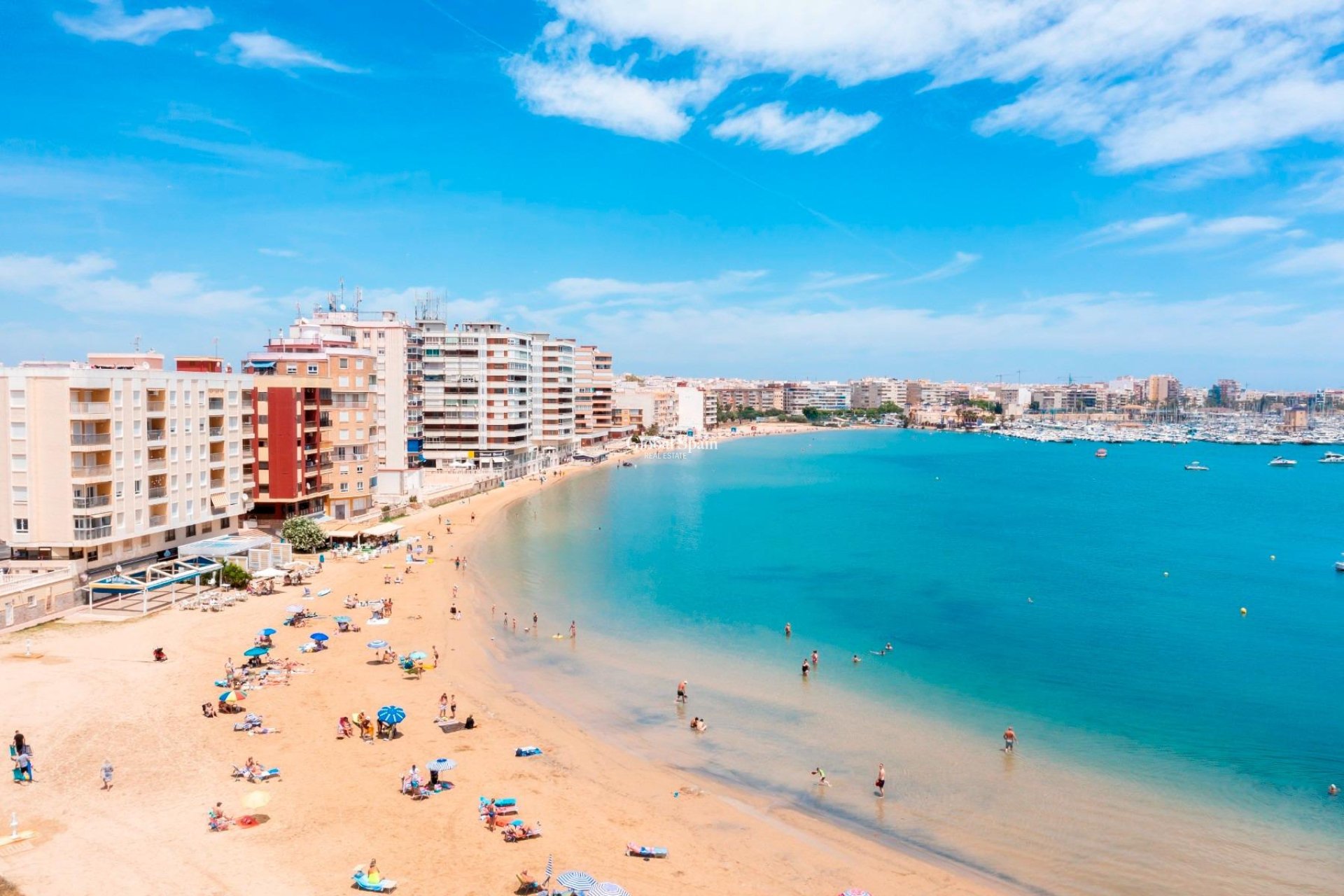 Revente - APPARTEMENT -
TORREVIEJA - El Acequión - Los Náufragos