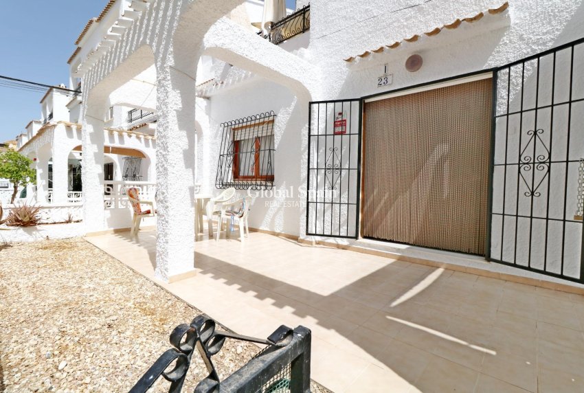 Revente - APPARTEMENT -
TORREVIEJA - El Acequión - Los Náufragos