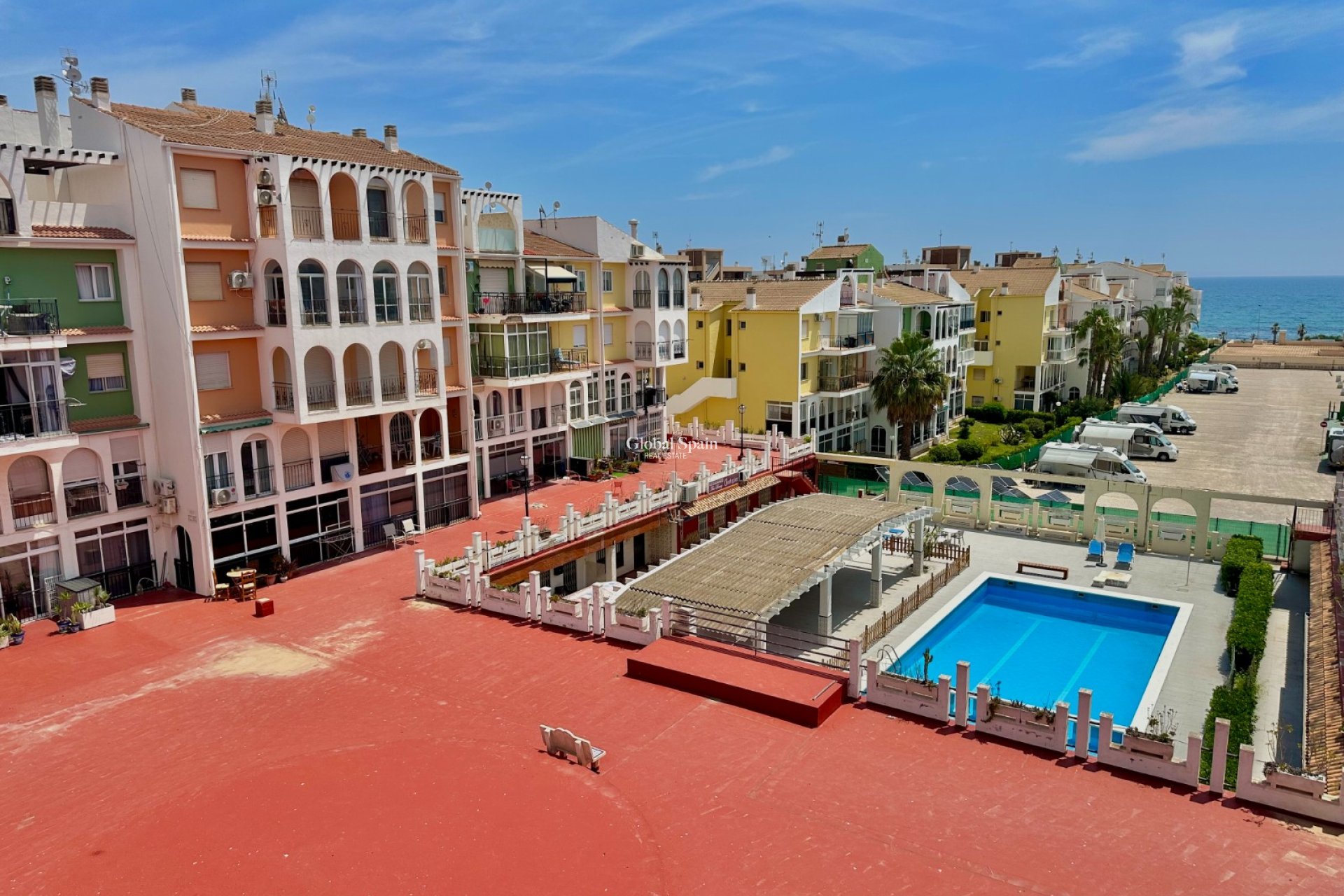 Revente - APPARTEMENT -
TORREVIEJA - El Acequión - Los Náufragos