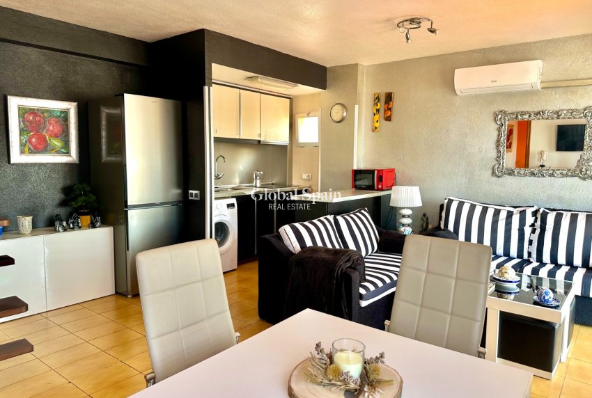 Revente - APPARTEMENT -
TORREVIEJA - El Acequión - Los Náufragos