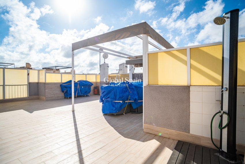 Revente - APPARTEMENT -
TORREVIEJA - El Chaparral