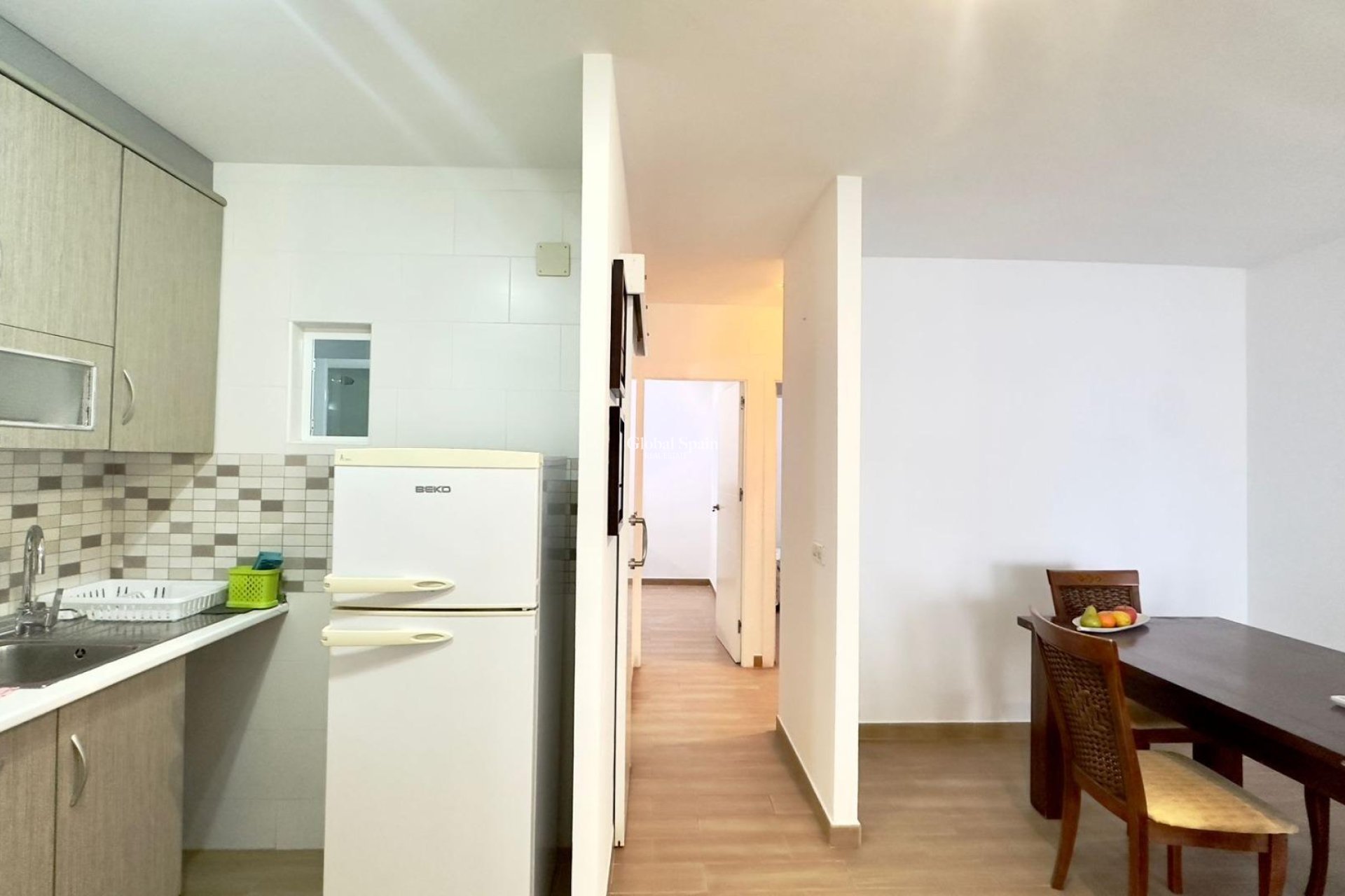 Revente - APPARTEMENT -
TORREVIEJA - El limonar