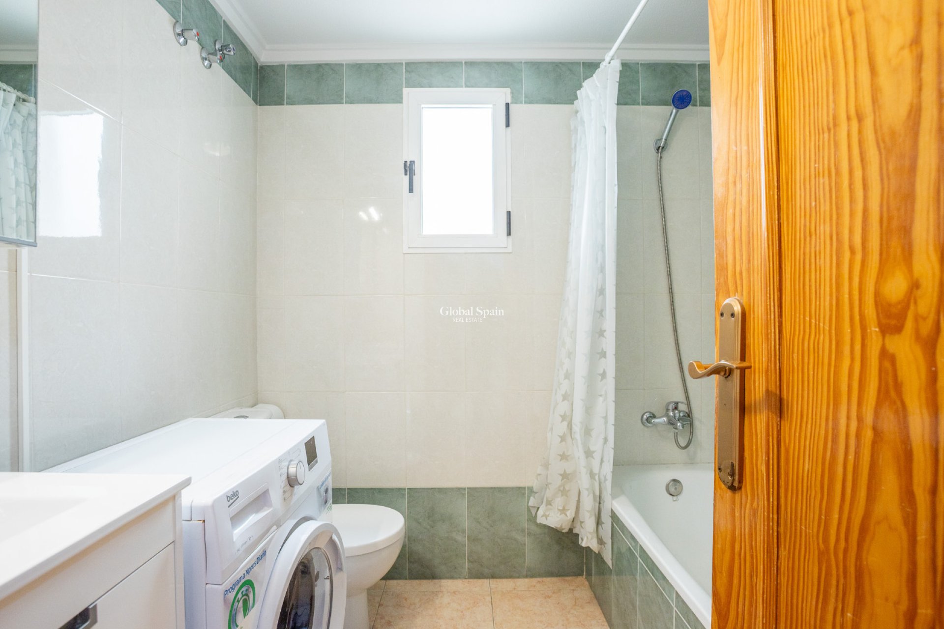 Revente - APPARTEMENT -
TORREVIEJA - El molino