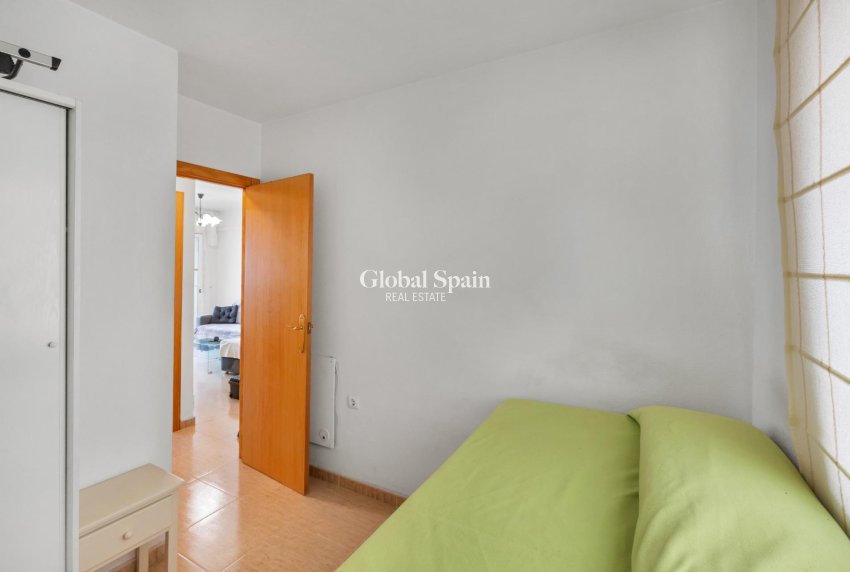 Revente - APPARTEMENT -
TORREVIEJA - El Molino