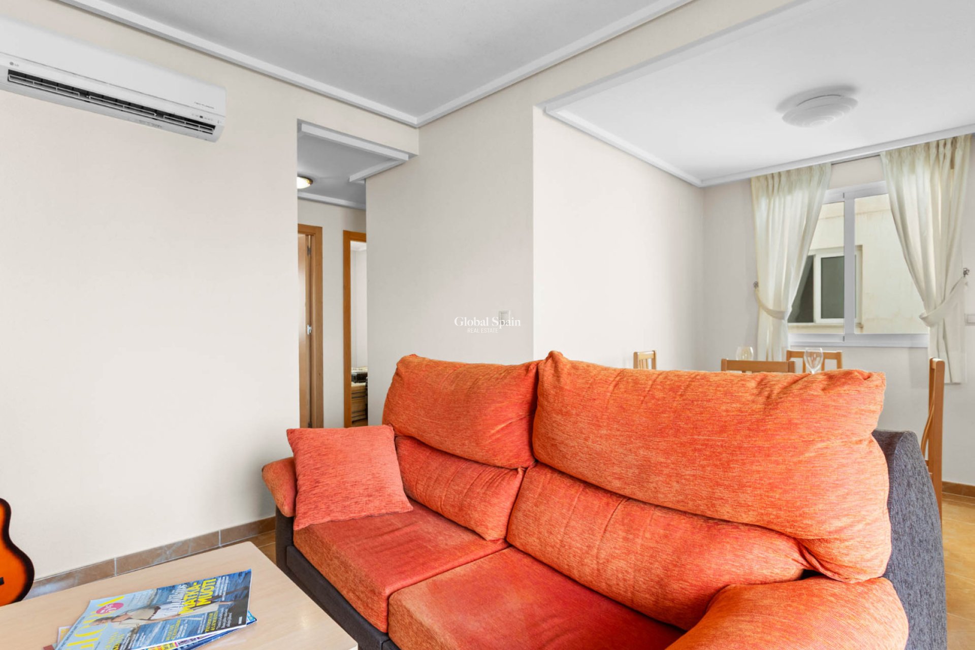 Revente - Appartement -
TORREVIEJA - El molino