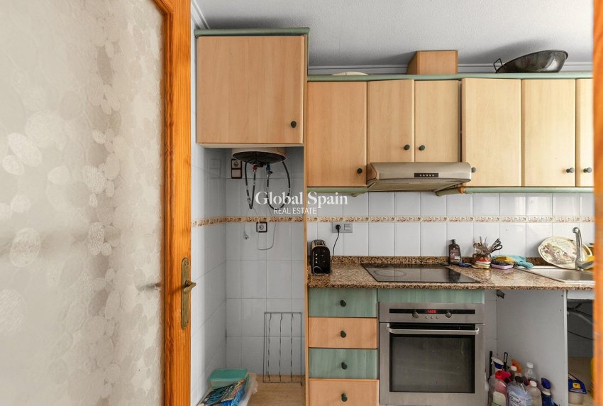 Revente - Appartement -
TORREVIEJA - Estacion de autobuses